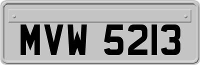 MVW5213