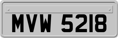 MVW5218