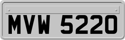 MVW5220