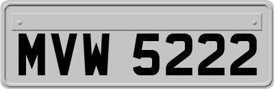 MVW5222