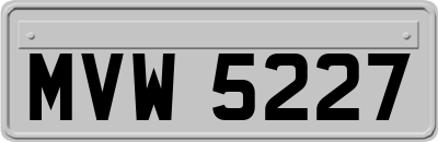 MVW5227