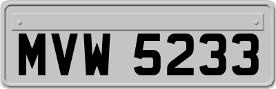 MVW5233