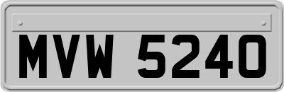 MVW5240