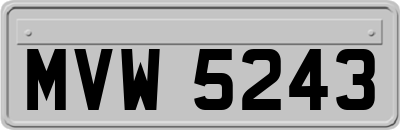 MVW5243