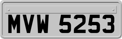 MVW5253