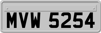 MVW5254