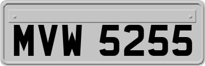 MVW5255