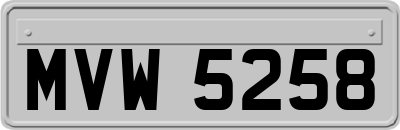 MVW5258