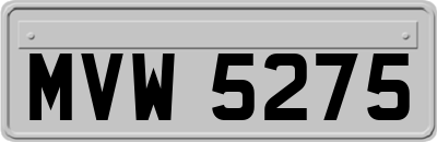 MVW5275