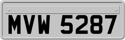 MVW5287