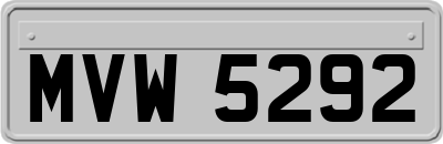 MVW5292