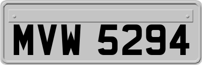 MVW5294