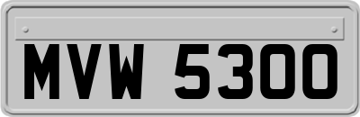 MVW5300