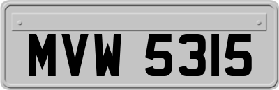 MVW5315