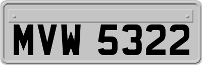 MVW5322