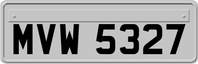 MVW5327