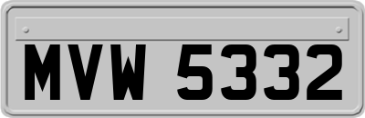 MVW5332