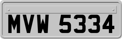 MVW5334