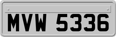 MVW5336