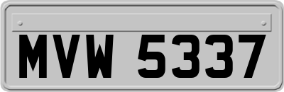 MVW5337