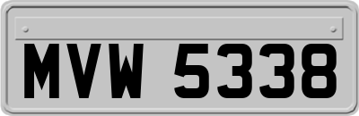 MVW5338