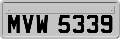 MVW5339