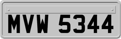 MVW5344