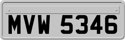 MVW5346