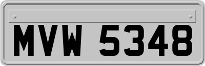 MVW5348