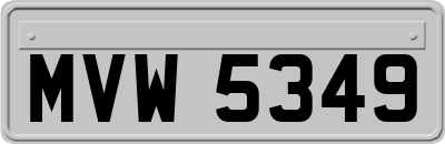 MVW5349