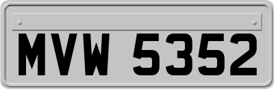 MVW5352