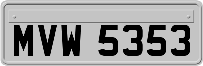 MVW5353