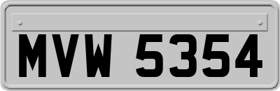 MVW5354