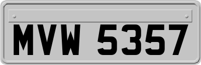 MVW5357