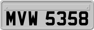 MVW5358