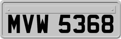 MVW5368