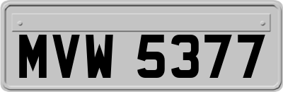 MVW5377