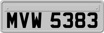 MVW5383