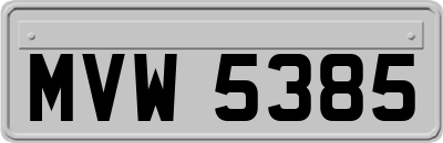 MVW5385