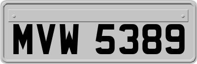 MVW5389