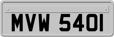 MVW5401