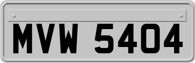 MVW5404