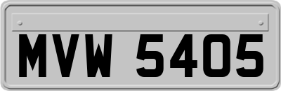 MVW5405