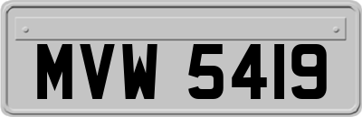 MVW5419