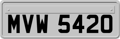 MVW5420