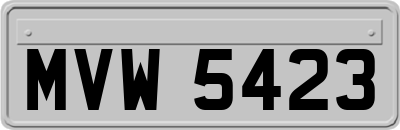 MVW5423