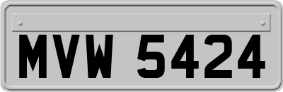 MVW5424