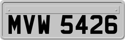 MVW5426