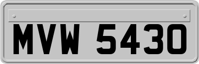 MVW5430