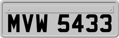 MVW5433